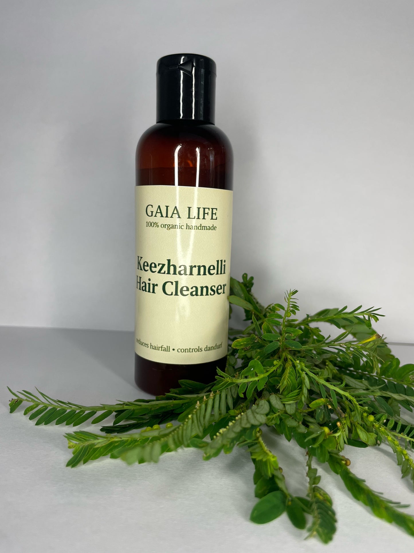 Keezharnelli Hair Cleanser