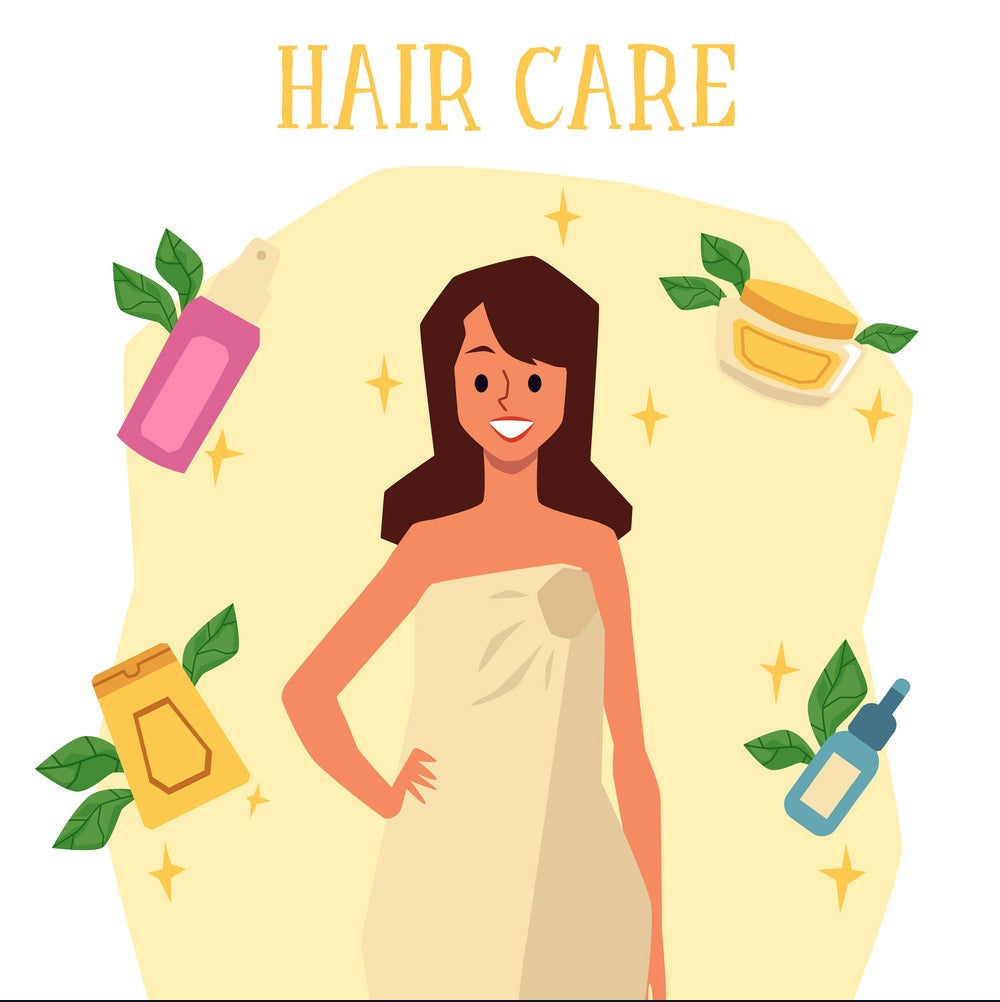 Top 3 Hair Care Mistakes to Avoid