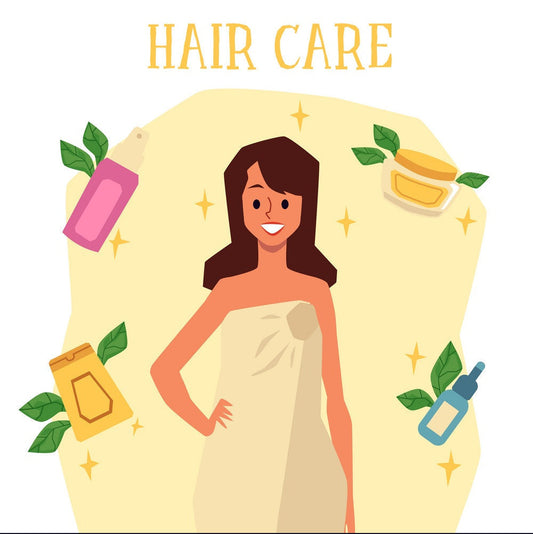 Top 3 Hair Care Mistakes to Avoid